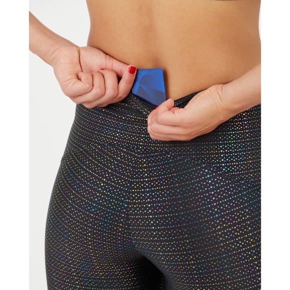 Spanx Booty Boost Active 7/8 Leggings - Picture 6 of 8